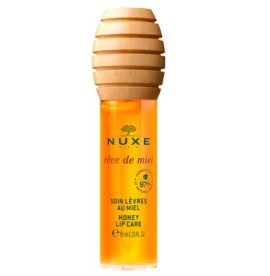 Nuxe Reve De Miel Honey Lip Care Oil Gloss για Ενυδάτωση Χειλιών, 10ml