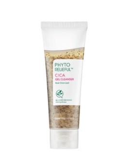 Thank You Farmer Phyto Relieful Cica Gel Cleanser, 120ml