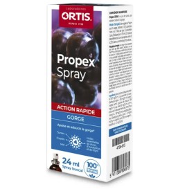 Ortis Propex Throat Spray για το Λαιμό, 24ml