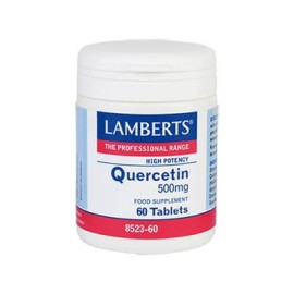 Lamberts Quercetin 500mg, 60tabs