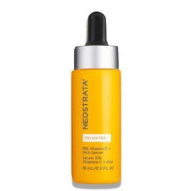 Neostrata Enlighten 15% Vitamin C + PHA Serum Ορός Προσώπου Λάμψης με Βιταμίνη C 15ml