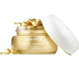 Darphin Eclat Sublime Radiance Boosting Capsules Κάψουλες Προσώπου με Προβιταμίνη C & E, 60 κάψουλες