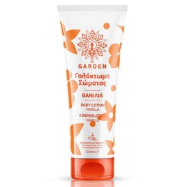 Garden Festive & Soft Γαλάκτωμα Σώματος Βανίλια, 100ml