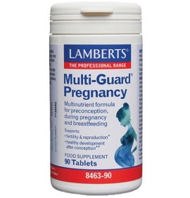 Lamberts Multi-Guard Pregnancy, 90 ταμπλέτες
