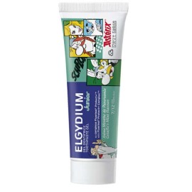 Elgydium Junior Mild Mint - Παιδική Οδοντόκρεμα 50ml