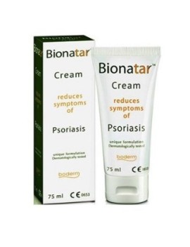 Boderm Bionatar Cream Κρέμα που Μειώνει τα Συμπτώματα της Ψωρίασης, 75ml