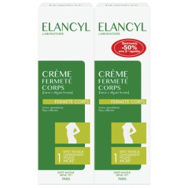 Elancyl Creme Fermete Corps 200ml 1+1