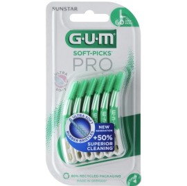 Gum Soft-Picks Pro Ultra Soft Large, 30 τεμάχια