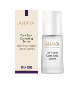 Ahava Dark Spot Correcting Serum Κατά των Κηλίδων & των Πανάδων 30ml