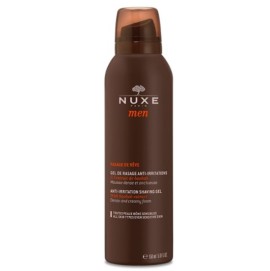 Nuxe Men Rasage De Reve Anti Irritation Shaving Gel Τζελ Ξυρίσματος, 150ml