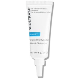 Neostrata Clarify Targeted Clarifying Gel Τοπική Αγωγή σε Μορφή Gel με Σύμπλεγμα 3 Οξέων, 15g