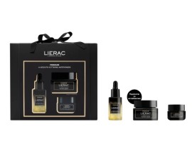 Lierac Promo Premium Serum, 30ml & Soyeuse Cream Refill, 50ml & Eye Cream, 20ml