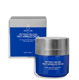 Youth Lab. Peptides Reload First Wrinkles Cream Αντιρυτιδική Κρέμα Προσώπου, 50ml