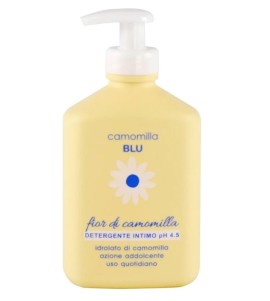 Camomilla Blu Fior di Camomilla Intimate Υγρό Καθαρισμού για την Ευαίσθητη Περιοχή, 300ml