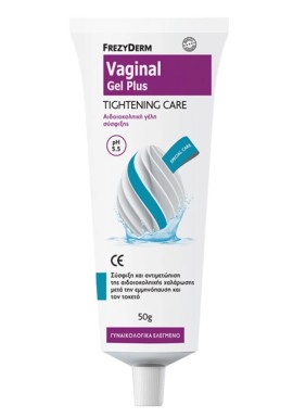 Frezyderm Vaginal Gel Plus Tightening Care ph 5.5, 50g