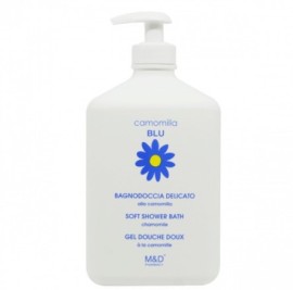 Camomilla Blu Soft Shower Bath 500ml