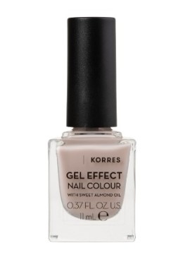 Korres Ceramic Glaze 12 Gel Effect Βερνίκι Νυχιών, 11ml