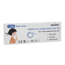 Sejoy Cov-2 Antigen Rapid Test 1test