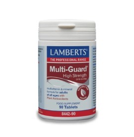 Lamberts Multi Guard High Strength, 90 ταμπλέτες