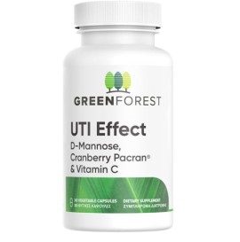 Green Forest UTI Effect, 30 κάψουλες