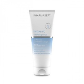 Pharmasept Hygienic Cleansing Απαλό Scrub Καθαρισμού για Πρόσωπο - Σώμα 200ml