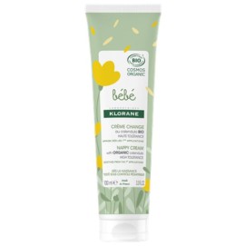 Klorane Bebe Nappy Cream Κρέμα για την Αλλαγή της Πάνας με Καλέντουλα, 100ml