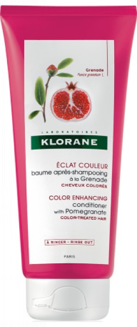 Klorane Conditioner with Pomegrante 200ml