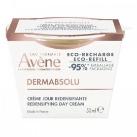 Avene DermAbsolu Κρέμα Ημέρας Αναπλήρωσης Όγκου Refill 50ml