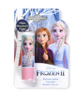 Lorenay Frozen Lip Balm Strawberry Παιδικό Βάλσαμο Χειλιών, 12ml