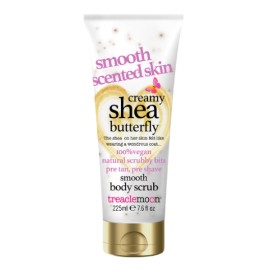 Treaclemoon Creamy Shea Butterfly Smooth Body Scrub Απολεπιστικό Σώματος, 225ml