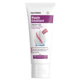 Frezyderm Nipple Emollient Cream-Gel Μαλακτική Κρέμα για τις Θηλές, 40ml