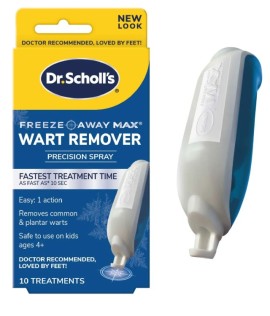 Dr. Scholls Dr. Scholls Freeze Away Max Wart Remover