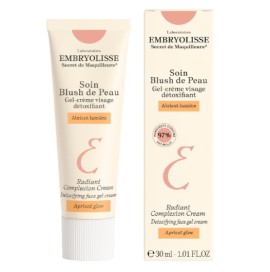 Embryolisse Radiant Complexion Cream Apricot Glow Κρέμα Προσώπου για Λάμψη, 30ml