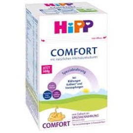 HiPP Comfort Γάλα Από Τη Γέννηση 600gr