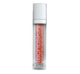 Tecnoskin Lip Myolift Volumizing Lip Gloss Color No.2 Coral Chic, 6ml