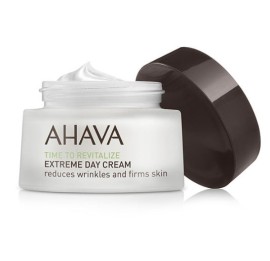 Ahava Time To Revitalize Extreme Day Cream, Κρέμα Ημέρας Άμεσης Σύσφιξης Προσώπου, 50ml