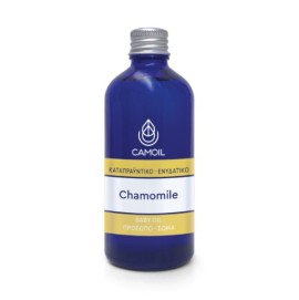 Camoil Chamomile Καταπραϋντικό & Eνυδατικό Baby Oil, 100ml