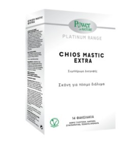 Power Health Chios Mastic extra 14 sachet sticks