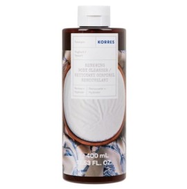 Korres Renewing Body Cleanser Αφρόλουτρο Γιαούρτι, 400ml