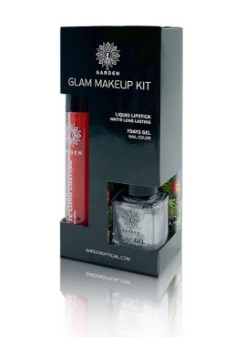 Garden Glam Make Up Kit Nail 02 – Lipstick 05