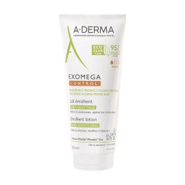 A-Derma Exomega Control Emollient Lotion 200ml