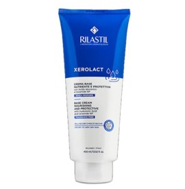 Rilastil Xerolact Base Cream Nourishing & Protective Ενυδατική Κρέμα για Πρόσωπο & Σώμα, 400ml