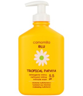 Camomilla Blu Tropical Papaya pH 5,5 300ml