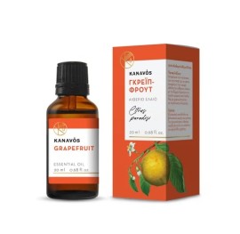 Kanavos Essential Oil Grapefruit, 20ml