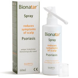 Boderm Bionatar Spray για την Ψωρίαση, 60ml