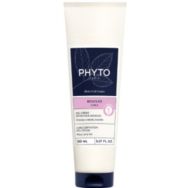 Phyto Boucles Curls Definition Gel-Cream Κρέμα-Τζελ Πειθαρχίας για Μπούκλες Ημέρα 1, 150ml