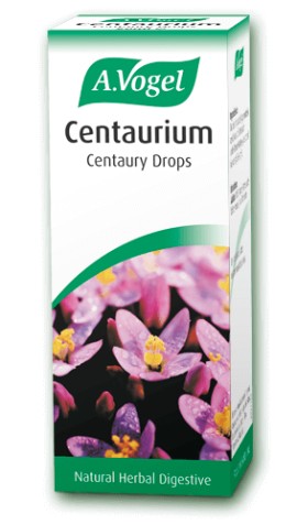 A.Vogel Centaurium Drops 50ml