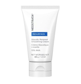 Neostrata Resurface Glycolic Renewal Smooth Cream Ενυδατική Κρέμα Προσώπου 10AHA, 40gr