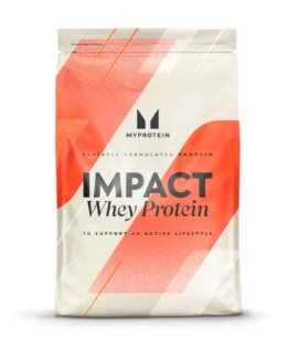Μy Protein, Impact Whey Isolate Protein Powder Βανίλια, 1kg
