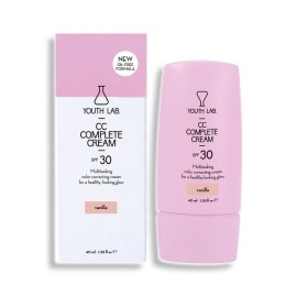 Youth Lab CC Complete Cream Vanilla SPF30 40ml All Skin Types